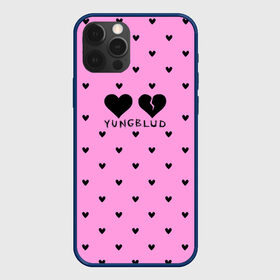 Чехол для iPhone 12 Pro с принтом Yungblud hearts , силикон | область печати: задняя сторона чехла, без боковых панелей | Тематика изображения на принте: 11minutes | anarchist | billie eilish | die for the hype | dominic harrison | edit | fandoms | halsey | kill somebody | polygrapheyes | psychotickids | tinpanboy | yungblud | yungblud army | yungblud art | yungblud edit | yungblud fan | доминик харрис | я