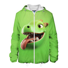 Мужская куртка 3D с принтом Clash of Clans , ткань верха — 100% полиэстер, подклад — флис | прямой крой, подол и капюшон оформлены резинкой с фиксаторами, два кармана без застежек по бокам, один большой потайной карман на груди. Карман на груди застегивается на липучку | clash of clans | clash royale | game | supercell | детская | детям | игра | клаш оф кланс | клэш оф кланс | компьютерна игра | пекка