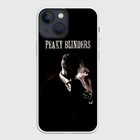 Чехол для iPhone 13 mini с принтом Острые козырьки ,  |  | gin | peaky blinders | shelby | the garrison | альфи соломонс | артур | братья | гаррисон | грейс берджесс | джин | джон | мафия | острые козырьки | сериал | томас | финн | шелби