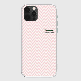 Чехол для iPhone 12 Pro Max с принтом KROKODIL , Силикон |  | crocodile | krokodil | lacoste | животное | животные | крокодил