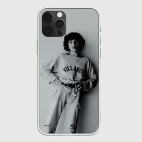 Чехол для iPhone 12 Pro Max с принтом finn wolfhard , Силикон |  | finn wolfhard | очень странные дела | финн вулфард