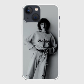 Чехол для iPhone 13 mini с принтом finn wolfhard ,  |  | finn wolfhard | очень странные дела | финн вулфард