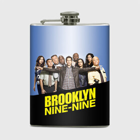 Фляга с принтом Brooklyn Nine-Nine , металлический корпус | емкость 0,22 л, размер 125 х 94 мм. Виниловая наклейка запечатывается полностью | Тематика изображения на принте: 9 9 | 99 | andy | beatriz | brooklyn | detective | diaz | jake | nine nine | peralta | rosa | samberg | stephanie | беатрис | бруклин | детектив | джейк | перальта | роза | стефани | сэмберг | энди