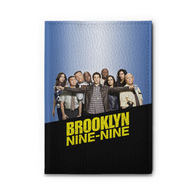 Обложка для автодокументов с принтом Brooklyn Nine-Nine , натуральная кожа |  размер 19,9*13 см; внутри 4 больших “конверта” для документов и один маленький отдел — туда идеально встанут права | 9 9 | 99 | andy | beatriz | brooklyn | detective | diaz | jake | nine nine | peralta | rosa | samberg | stephanie | беатрис | бруклин | детектив | джейк | перальта | роза | стефани | сэмберг | энди