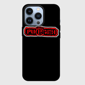 Чехол для iPhone 13 Pro с принтом Purgen ,  |  | Тематика изображения на принте: moscow punks | punks | punks not dead | purgen | московские панки | панки | пурген