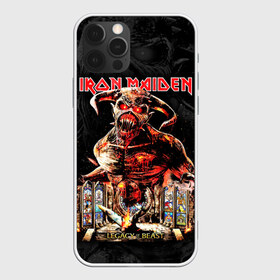 Чехол для iPhone 12 Pro Max с принтом Iron Maiden , Силикон |  | Тематика изображения на принте: heavy metal | iron maiden | metal | айрон мейден | группы | метал | музыка | рок | хеви метал