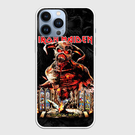 Чехол для iPhone 13 Pro Max с принтом Iron Maiden ,  |  | Тематика изображения на принте: heavy metal | iron maiden | metal | айрон мейден | группы | метал | музыка | рок | хеви метал