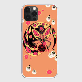 Чехол для iPhone 12 Pro Max с принтом Отель хазбин , Силикон |  | hazbin hotel | hell | ад | ада | аластор | вэгги | отель хазбин | пасхалки | рай | тайны | чарли