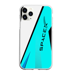 Чехол для iPhone 11 Pro Max матовый с принтом SpaceX , Силикон |  | boca chica | cybertruck | elon reeve musk | falcon 9 | model 3 | space x | spacex starship | tech | technology | tesla | илон маск | космический корабль | тесла