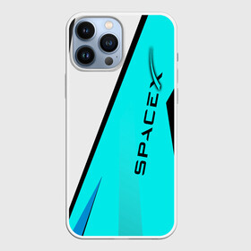 Чехол для iPhone 13 Pro Max с принтом SpaceX ,  |  | boca chica | cybertruck | elon reeve musk | falcon 9 | model 3 | space x | spacex starship | tech | technology | tesla | илон маск | космический корабль | тесла