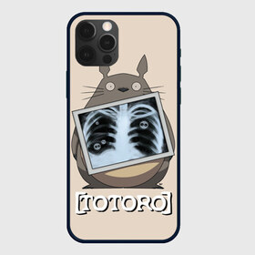 Чехол для iPhone 12 Pro Max с принтом My Neighbor Totoro , Силикон |  | Тематика изображения на принте: anime | hayao miyazaki | japanese | meme | miyazaki | piano | studio ghibli | tokyo | totoro | гибли | котобус | мой | сосед | сусуватари | тонари | тоторо | хаяо миядзаки