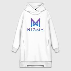 Платье-худи хлопок с принтом Nigma esports ,  |  | gh | kuroky | mind_control | miracle | nigma | w33 | виха | гх | джиейч | дота | дота 2 | игра | интернешнл | киберспорт | куро | майнд контрол | миракл | нигма