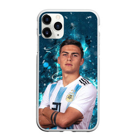 Чехол для iPhone 11 Pro матовый с принтом Дибала Аргентина , Силикон |  | champions | dybala | football | juventus | paulo | paulo dybal | soccer | uefa | world cup | аргентина | дибала | лига чемпионов | пауло | пауло дибала | сборная аргентины | футбол | юве | ювентус