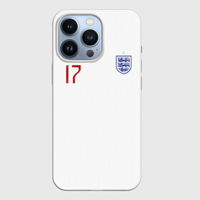 Чехол для iPhone 13 Pro с принтом Мейсон Маунт Англия ,  |  | champions | chelsea | football | mount | soccer | uefa | world cup | англия | лига чемпионов | маунтсборная англии | мейсон маунт | форма | формы | футбол | челси