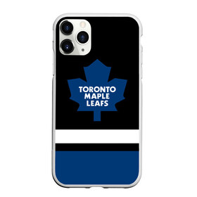 Чехол для iPhone 11 Pro матовый с принтом Торонто Мейпл Лифс , Силикон |  | hockey | maple leafs | nhl | toronto | toronto maple leafs | usa | мейпл лифс | нхл | спорт | сша | торонто | торонто мейпл лифс | хоккей | шайба