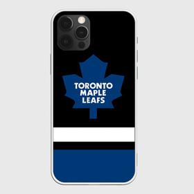 Чехол для iPhone 12 Pro с принтом Торонто Мейпл Лифс , силикон | область печати: задняя сторона чехла, без боковых панелей | hockey | maple leafs | nhl | toronto | toronto maple leafs | usa | мейпл лифс | нхл | спорт | сша | торонто | торонто мейпл лифс | хоккей | шайба