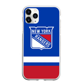 Чехол для iPhone 11 Pro Max матовый с принтом Нью-Йорк Рейнджерс НХЛ , Силикон |  | Тематика изображения на принте: hockey | new york | new york rangers | nhl | rangers | usa | нхл | нью йорк | нью йорк рейнджерс | рейнджерс | спорт | сша | хоккей | шайба