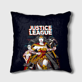 Подушка 3D с принтом Justice League , наволочка – 100% полиэстер, наполнитель – холлофайбер (легкий наполнитель, не вызывает аллергию). | состоит из подушки и наволочки. Наволочка на молнии, легко снимается для стирки | batman | bruce wayne | dc comics | justice league | shtatjl | superhero | the flash | wonder woman | бэтмен | лига справедливости | флэш | чудо женщина