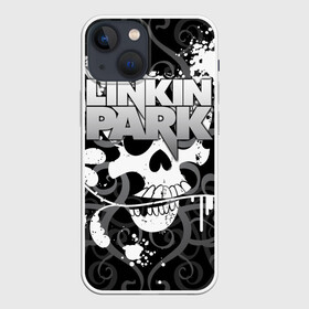 Чехол для iPhone 13 mini с принтом Linkin Park ,  |  | brad delson | chester bennington | linkin park | американская | группа | линкин | майк шинода | метал | музыка | парк | поп | рок | рэп | феникс фаррелл | честер беннингтон | электроник