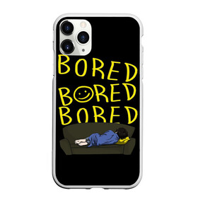 Чехол для iPhone 11 Pro матовый с принтом Boreb , Силикон |  | 221b | bbc | benedict cumberbatch | john watson | mark gatiss | martin freeman | sherlock holmes | steven moffat | бейкер | джон ватсон | мориарти | стрит | шерлок