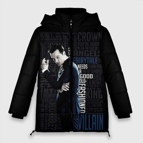 Женская зимняя куртка 3D с принтом Sherlock , верх — 100% полиэстер; подкладка — 100% полиэстер; утеплитель — 100% полиэстер | длина ниже бедра, силуэт Оверсайз. Есть воротник-стойка, отстегивающийся капюшон и ветрозащитная планка. 

Боковые карманы с листочкой на кнопках и внутренний карман на молнии | 221b | bbc | benedict cumberbatch | john watson | mark gatiss | martin freeman | sherlock holmes | steven moffat | бейкер | джон ватсон | мориарти | стрит | шерлок