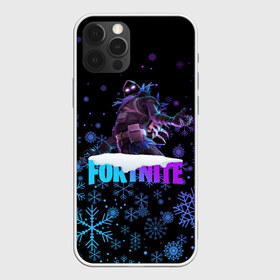 Чехол для iPhone 12 Pro Max с принтом FORTNITE НОВОГОДНИЙ , Силикон |  | Тематика изображения на принте: 2020 | christmas | fortnite | snow | winter | winter is coming | зима близко | игра | новогодний | новый год | новый год 2020 | персонаж | снег | снежинки | фортнайт | фортнайт новогодний