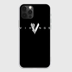 Чехол для iPhone 12 Pro Max с принтом Vikings , Силикон |  | mgm television | vikings | викинги | майкл хёрст | скандинавия