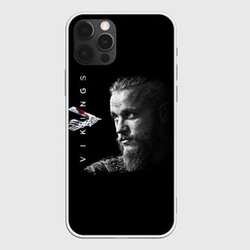 Чехол для iPhone 12 Pro Max с принтом Vikings , Силикон |  | mgm television | vikings | викинги | майкл хёрст | скандинавия