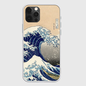 Чехол для iPhone 12 Pro Max с принтом Kanagawa Wave Art , Силикон |  | Тематика изображения на принте: glitch | japan | kanagawa | retro | retro wave | retrowave | vapor | vapor wave | vaporwave | wave | волна канагава | глитч | глич | канагава | ретровейв | ретровэйв | япония