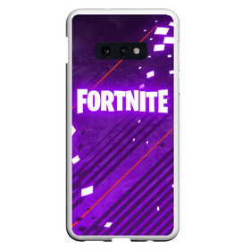 Чехол для Samsung S10E с принтом FORTNITE , Силикон | Область печати: задняя сторона чехла, без боковых панелей | Тематика изображения на принте: battle royale. | fortnite | fortnite 2 | lama | marshmello | raven | лама | маршмело | фортнайт | фортнайт 2