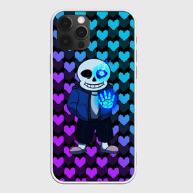 Чехол для iPhone 12 Pro Max с принтом UNDERTALE , Силикон |  | chara | frisk | sans | undertale | андертале | андертейл | игра | подземная история | подземная сказка | санс | ундертале | фриск | чара