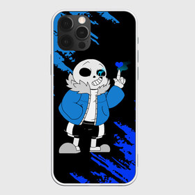 Чехол для iPhone 12 Pro Max с принтом UNDERTALE , Силикон |  | chara | frisk | sans | undertale | андертале | андертейл | игра | подземная история | подземная сказка | санс | ундертале | фриск | чара