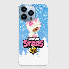 Чехол для iPhone 13 Pro с принтом Brawl Stars Leon Unicorn ,  |  | 2020 | brawl | brawl stars | christmas | leon | new year | stars | бравл старс | брол старс | единорог | зима | игра | леон | новогодний | новый год | рождество | снег | снежинки