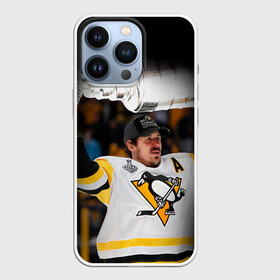 Чехол для iPhone 13 Pro с принтом Евгений Малкин ,  |  | hockey | malkin | nhl | penguins | pittsburgh | pittsburgh penguins | евгений малкин | малкин | нхл | пингвинз | питтсбург | питтсбург пингвинз | россия | сборная россии | спорт | хоккей | шайба