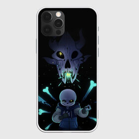 Чехол для iPhone 12 Pro Max с принтом UNDERTALE , Силикон |  | chara | frisk | sans | undertale | андертале | андертейл | игра | подземная сказка | санс | ундертале | фриск | чара