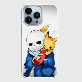 Чехол для iPhone 13 Pro с принтом UNDERTALE ,  |  | chara | frisk | sans | undertale | андертале | андертейл | игра | пика | пикачу | подземная история | подземная сказка | покемон | санс | ундертале | фриск | чара