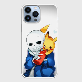 Чехол для iPhone 13 Pro Max с принтом UNDERTALE ,  |  | chara | frisk | sans | undertale | андертале | андертейл | игра | пика | пикачу | подземная история | подземная сказка | покемон | санс | ундертале | фриск | чара