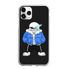 Чехол для iPhone 11 Pro матовый с принтом UNDERTALE , Силикон |  | chara | frisk | sans | undertale | андертале | андертейл | игра | подземная история | подземная сказка | санс | ундертале | фриск | чара