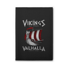 Обложка для автодокументов с принтом Vikings Valhalla , натуральная кожа |  размер 19,9*13 см; внутри 4 больших “конверта” для документов и один маленький отдел — туда идеально встанут права | Тематика изображения на принте: floki | history | ivar | lagertha | ragnar lothbrok | rollo | the boneless | бескостный | викинги | ивар | история | лагерта | рагнар лодброк | ролло | флоки