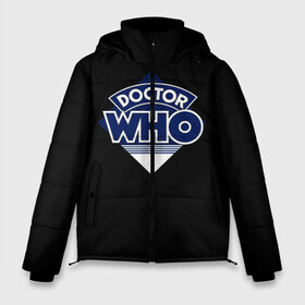 Мужская зимняя куртка 3D с принтом Doctor Who , верх — 100% полиэстер; подкладка — 100% полиэстер; утеплитель — 100% полиэстер | длина ниже бедра, свободный силуэт Оверсайз. Есть воротник-стойка, отстегивающийся капюшон и ветрозащитная планка. 

Боковые карманы с листочкой на кнопках и внутренний карман на молнии. | 