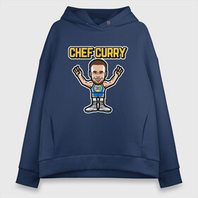 Женское худи Oversize хлопок с принтом Chef Curry , френч-терри — 70% хлопок, 30% полиэстер. Мягкий теплый начес внутри —100% хлопок | боковые карманы, эластичные манжеты и нижняя кромка, капюшон на магнитной кнопке | and1 | basketball | curry | game | golden state | nba | player | slam dunk | sport | stephen | streetball | team | warriors | баскетбол | баскетболист | игра | игрок | карри | мяч | нба | победа | слэм данк | спорт | стефен | тренер | чемпион