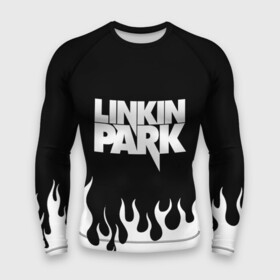 Мужской рашгард 3D с принтом Linkin Park ,  |  | bennington | chester | chester bennington | linkin | linkin park | music | park | rock | бенингтон | линкин | линкин парк | музыка | парк | рок | честер | честер беннингтон