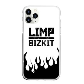 Чехол для iPhone 11 Pro матовый с принтом Limp Bizkit , Силикон |  | bizkit | limp | limp bizkit | music | rock | бизкиты | лимп бизкит | лимпы | липкие письки | музыка | рок