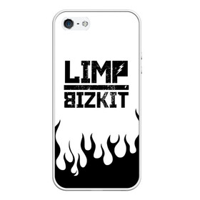 Чехол для iPhone 5/5S матовый с принтом Limp Bizkit , Силикон | Область печати: задняя сторона чехла, без боковых панелей | bizkit | limp | limp bizkit | music | rock | бизкиты | лимп бизкит | лимпы | липкие письки | музыка | рок