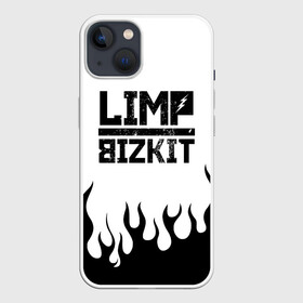 Чехол для iPhone 13 с принтом Limp Bizkit ,  |  | bizkit | limp | limp bizkit | music | rock | бизкиты | лимп бизкит | лимпы | липкие письки | музыка | рок