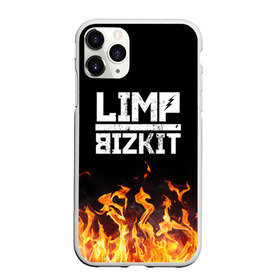 Чехол для iPhone 11 Pro матовый с принтом Limp Bizkit , Силикон |  | bizkit | limp | limp bizkit | music | rock | бизкиты | лимп бизкит | лимпы | липкие письки | музыка | рок