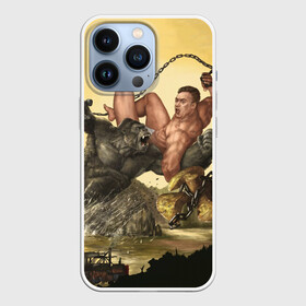Чехол для iPhone 13 Pro с принтом Aniki Fight Art ,  |  | Тематика изображения на принте: aniki | aquarell | art | billy | billy herrington | gachi | gachimuchi | van | акварель | аники | арт | вэн | гачи | гачибасс | гачимучи