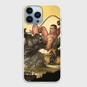 Чехол для iPhone 13 Pro Max с принтом Aniki Fight Art ,  |  | Тематика изображения на принте: aniki | aquarell | art | billy | billy herrington | gachi | gachimuchi | van | акварель | аники | арт | вэн | гачи | гачибасс | гачимучи