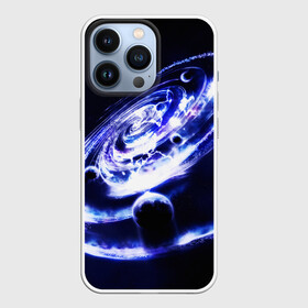 Чехол для iPhone 13 Pro с принтом GALAXY ,  |  | galaxy | nasa | nebula | space | star | абстракция | вселенная | галактика | звезда | звезды | космический | наса | планеты