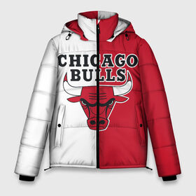 Мужская зимняя куртка 3D с принтом CHICAGO BULLS , верх — 100% полиэстер; подкладка — 100% полиэстер; утеплитель — 100% полиэстер | длина ниже бедра, свободный силуэт Оверсайз. Есть воротник-стойка, отстегивающийся капюшон и ветрозащитная планка. 

Боковые карманы с листочкой на кнопках и внутренний карман на молнии. | bulls | chicago | chicago bulls | nba | red bulls | usa | америка | быки | нба | сша | чикаго буллс